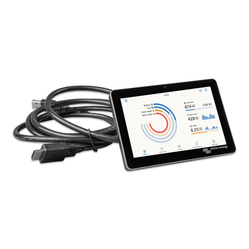 Victron GX Touch 50