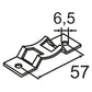 Webasto Konsole VDA 233-101.ZN-P (TR)-SI