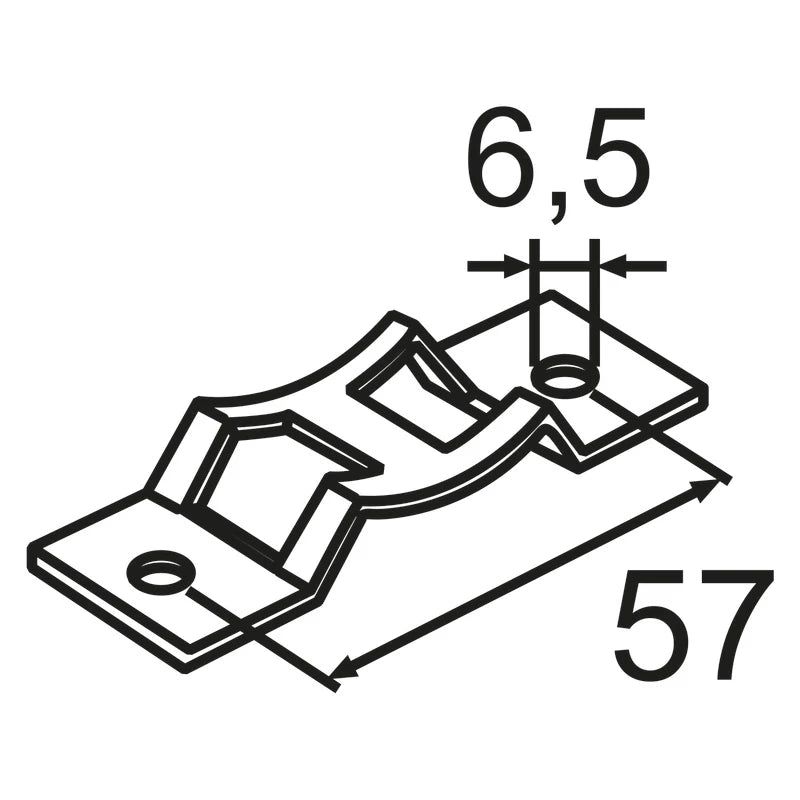 Webasto Konsole VDA 233-101.ZN-P (TR)-SI