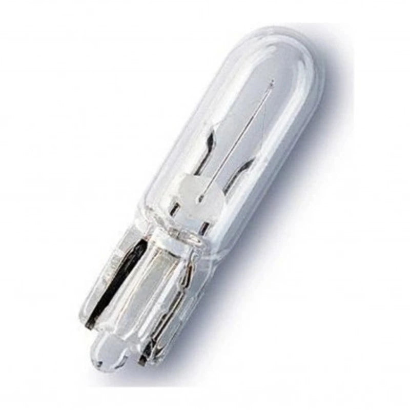 Veratron VDO Glassockel Lampe  T5 - W2x4.6d - 24V-