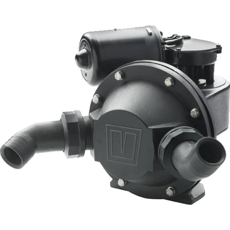 Vetus Fäkalienpumpe 12V ca. 27 l / Minute