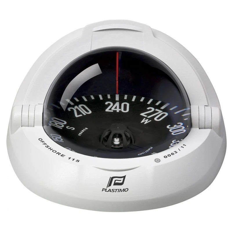 PLASTIMO Einbau-Kompaß OFFSHORE115