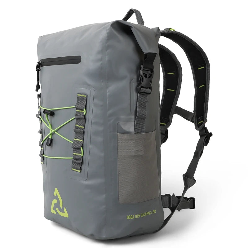 Typhoon Rucksack Osea 2.0  40 L - Grau/Grün