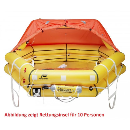 PLASTIMO Transocean ISO