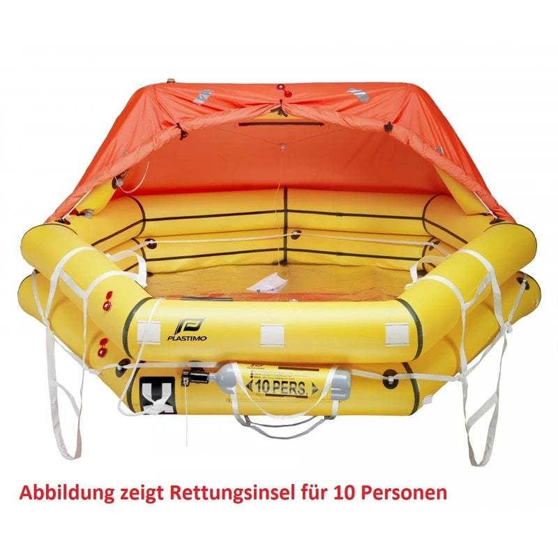 PLASTIMO Transocean ISO