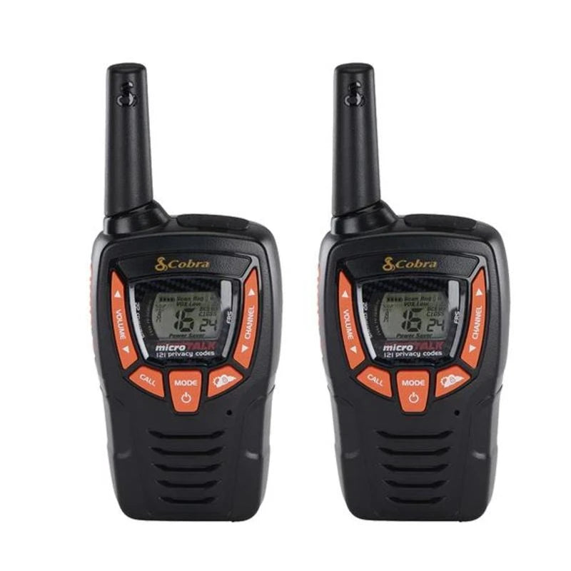 Cobra Funkgeräte/Walkie-Talkies AM655  2er Set
