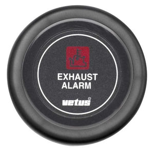 Vetus Auspufftemperaturalarmanzeige