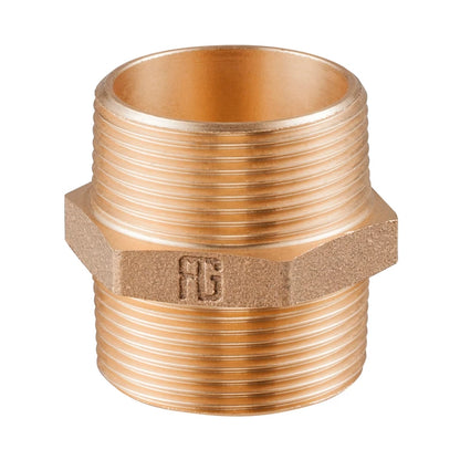 Guidi Verschraubung gerade MM - G 3/4''