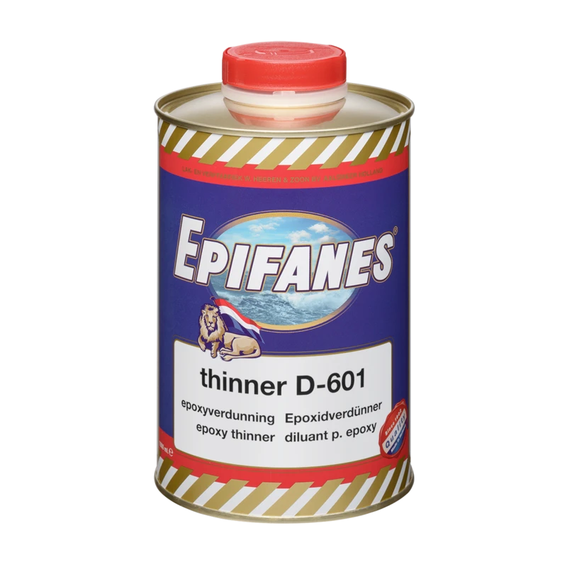 EPIFANES Verdünn. f. Epoxy D-601 1L