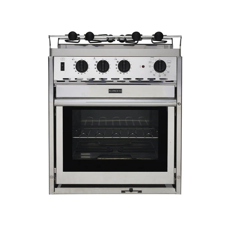 Eno Force10 3-flam Euro Standard Ceranfeld-Kocher