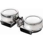 Vetus Doppelhorn 12V  low tone compact