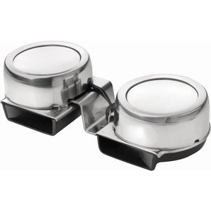 Vetus Doppelhorn 12V  low tone compact