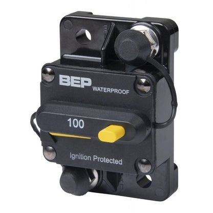 BEP Trennschalter HD 120A schaltbarer Reset