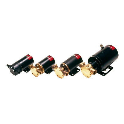 Johnson Impellerpumpe Johnson F4B-19 12V