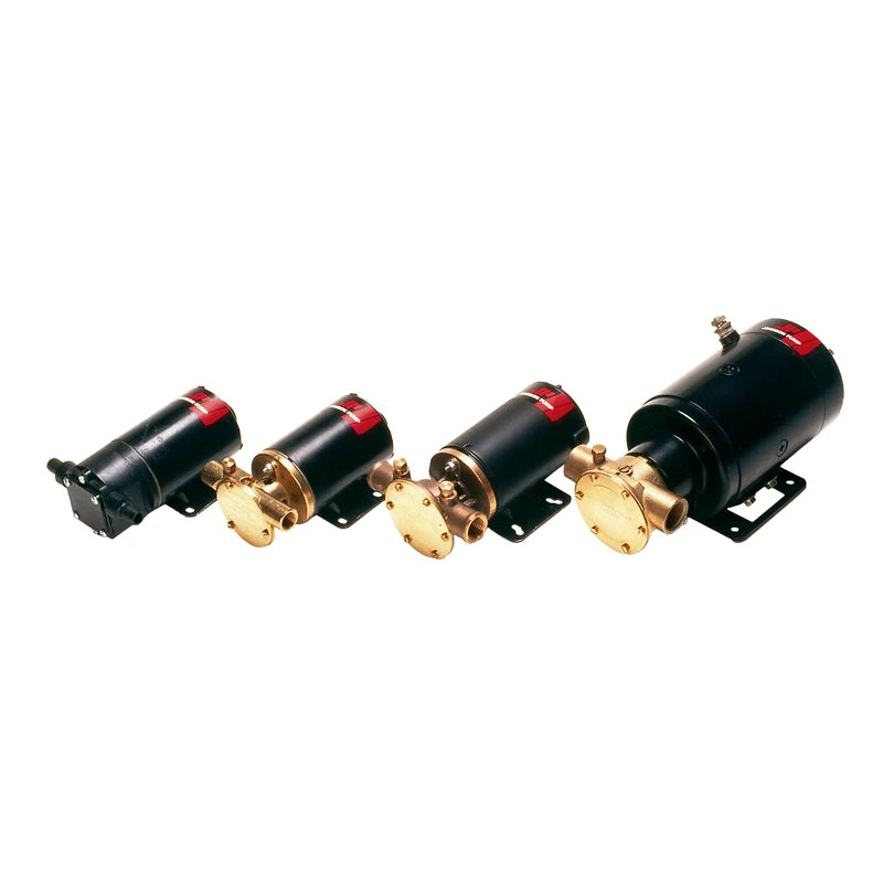 Johnson Impellerpumpe Johnson F4B-19 12V