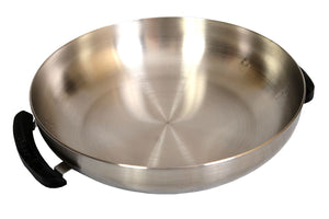 Cobb Wok – Edelstahl-Wok für den Cobb Grill