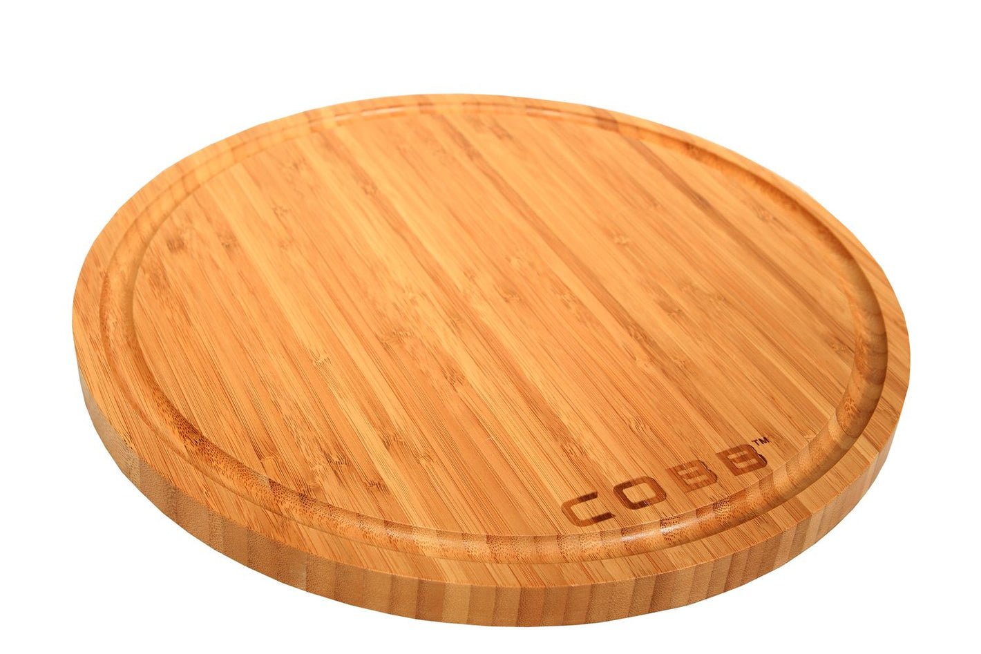 Cobb Schneidebrett aus Bambus – passend für Cobb Premier Grills