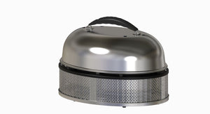 Cobb Supreme Deluxe 2.0 – Allround-Bordgrill mit Supreme Griddle