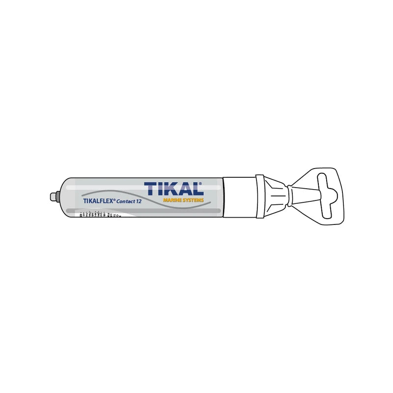 Tikalflex Contact12 Universal Kleber