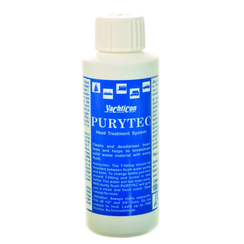 Yachticon Purytec Ersatzflasche 100 ml