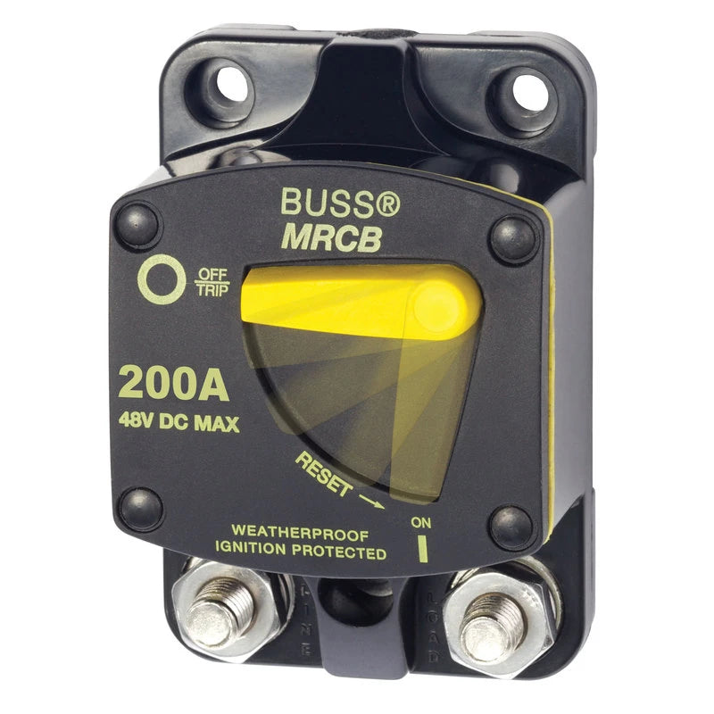 Blue Sea Systems Circuit Brealker