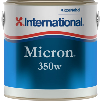 International Micron 350w Dover White 5 l
