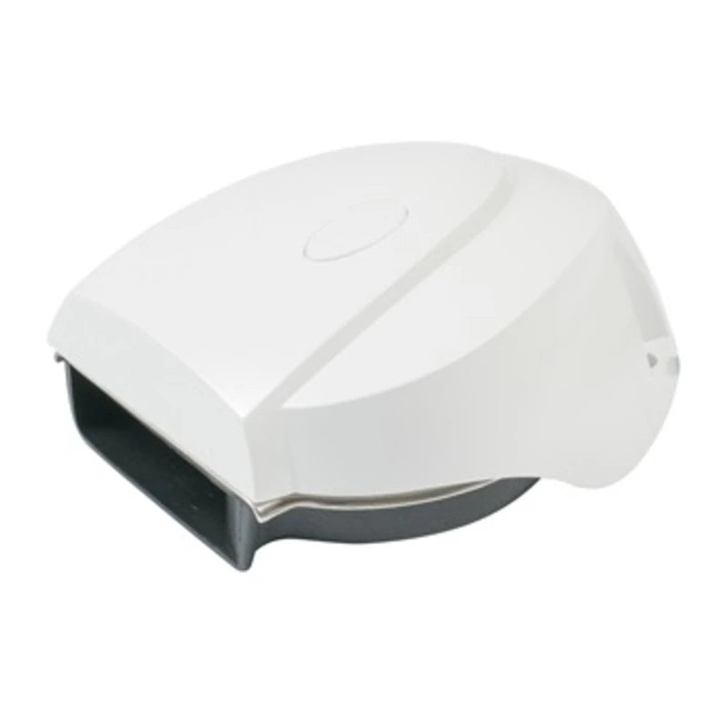 Marinco elektrisches Mini Compact Horn Kunststoff
