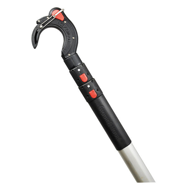 Robship Hook & Moor Vario – teleskopierbarer Boots- und Bojenhaken