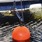 Robline HOOK & MOOR Bootshaken – 1,2 m, Ø 45 mm