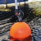 Robline HOOK & MOOR Bootshaken – 1,2 m, Ø 45 mm