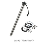 Veratron VDO 800 MM  STAINLESS STEEL