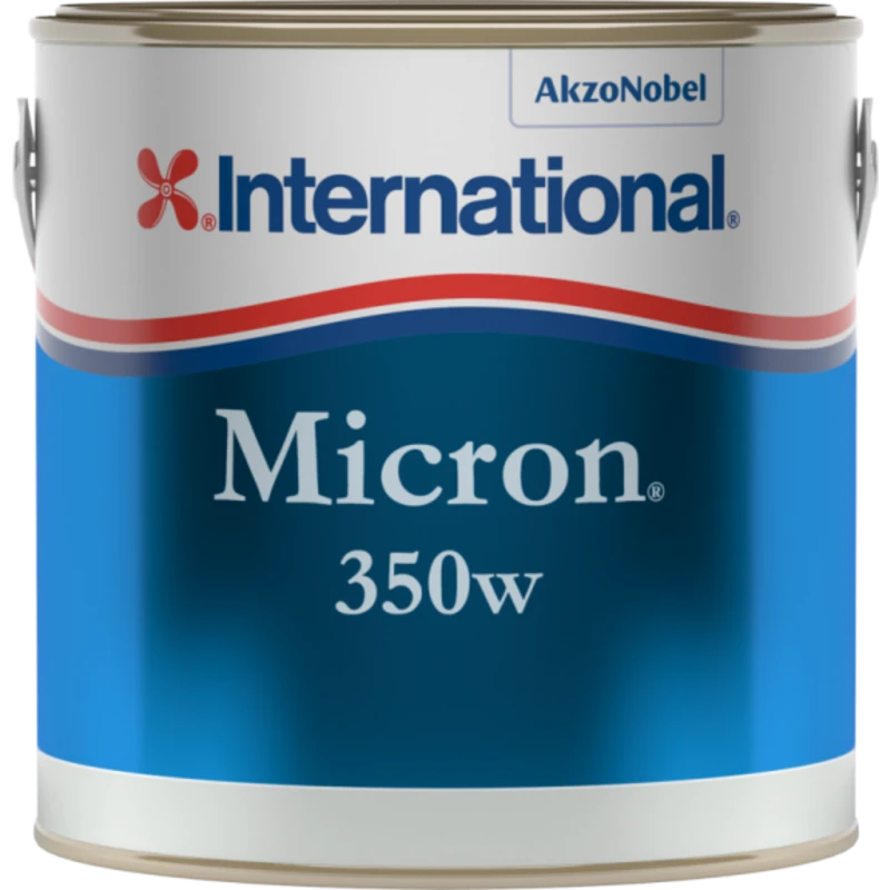 International Micron 350w Dover White 2
