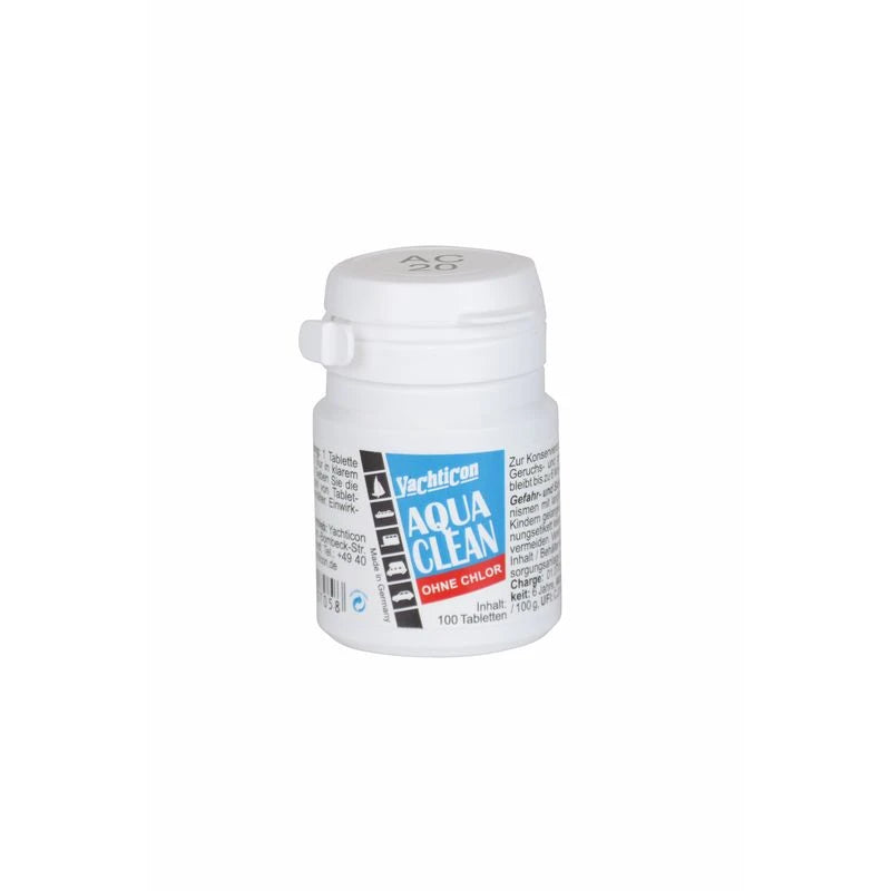 Yachticon Aqua Clean AC 20 -ohne Chlor- 100 Tablet