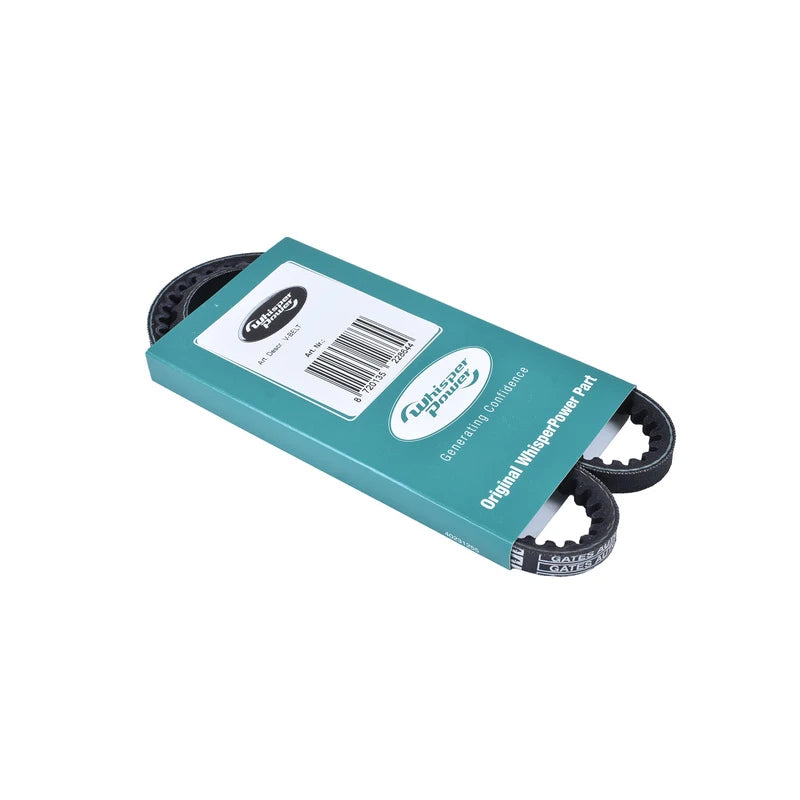 WhisperPower - K KEILRIEMEN GV15 / GV3PLUS / SQ PR