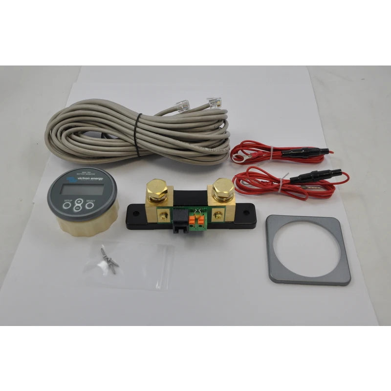 Victron Batterie Monitor BMV-702