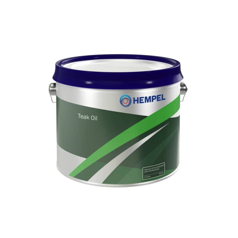 Hempel's Teak Oil  2