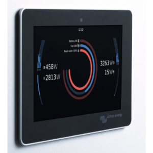 Victron GX Touch 70 flush