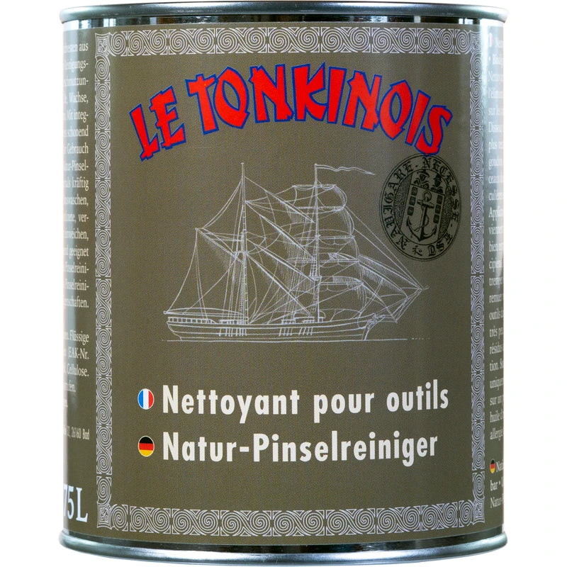 LeTonkinois Pinselreiniger 0