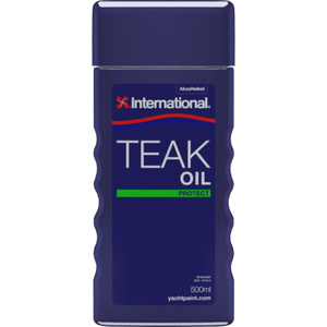 International Teak Öl 500 ml