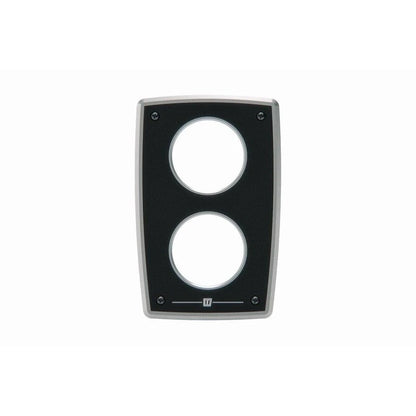 Vetus Alu-Instrumentenpanel MPA22