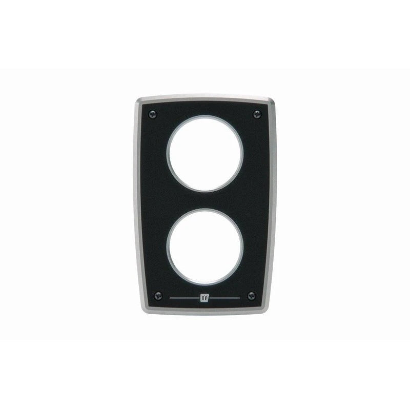 Vetus Alu-Instrumentenpanel MPA22