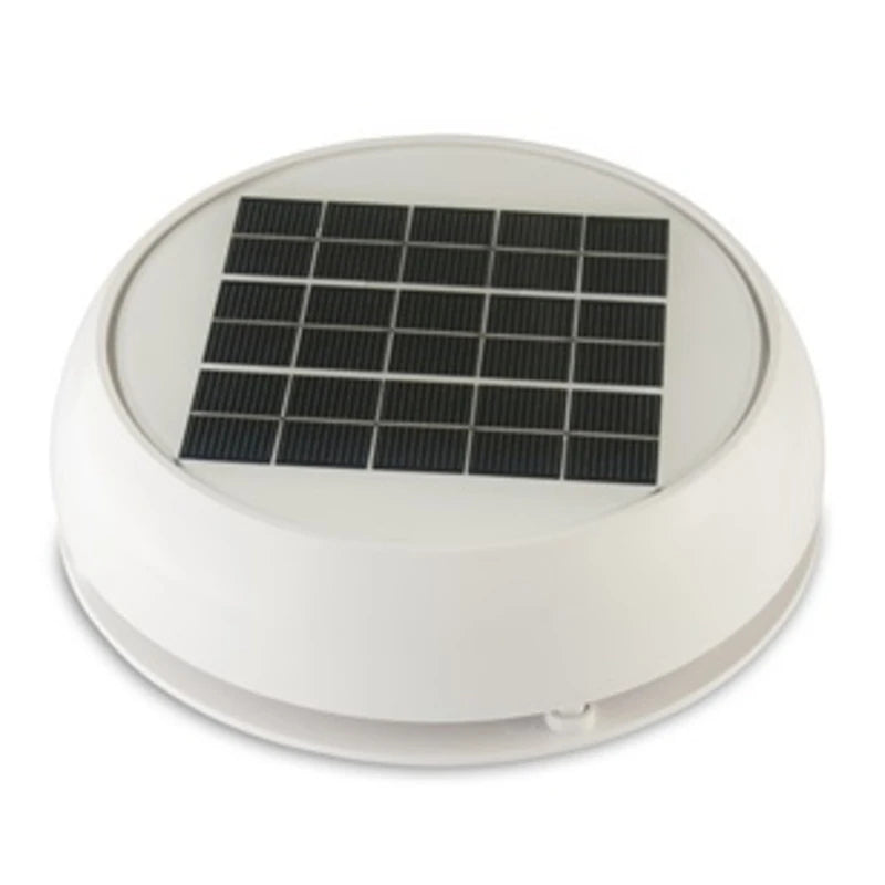 Nicro Solarlüfter Type: Day and Night 76 mm = 3'