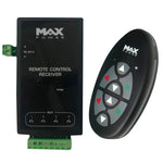 MAXPOWER Sender + Empfänger (EU)