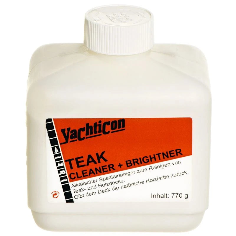 Yachticon Teak Cleaner + Brightner 770 g