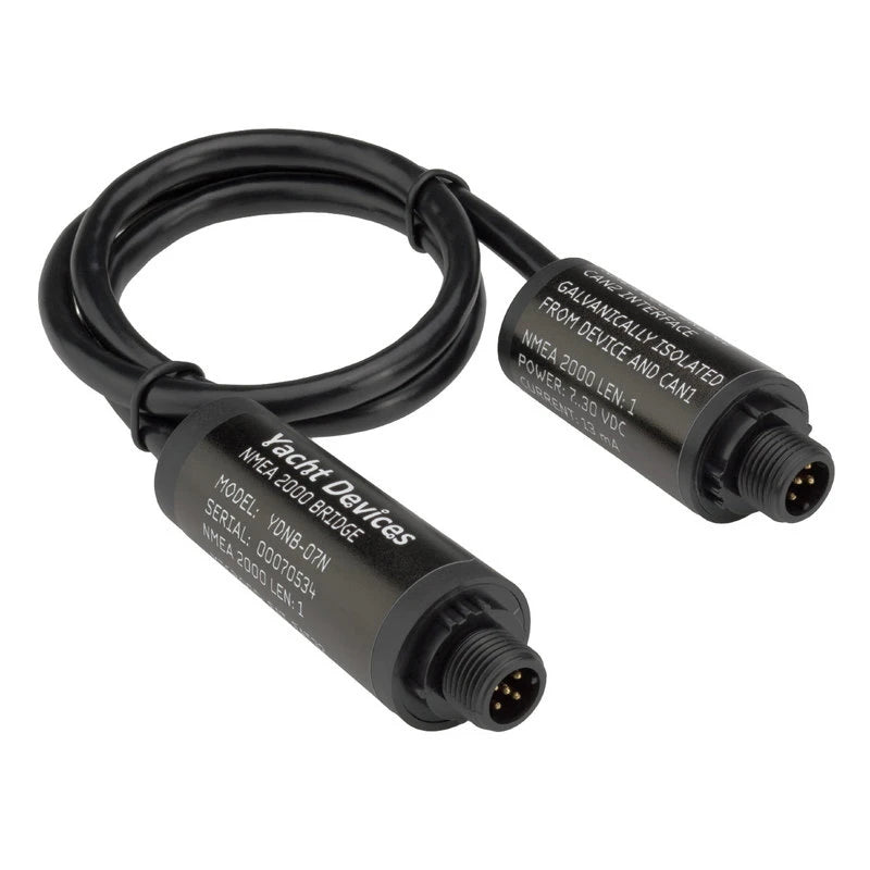 UAB NMEA 2000 BRIDGE