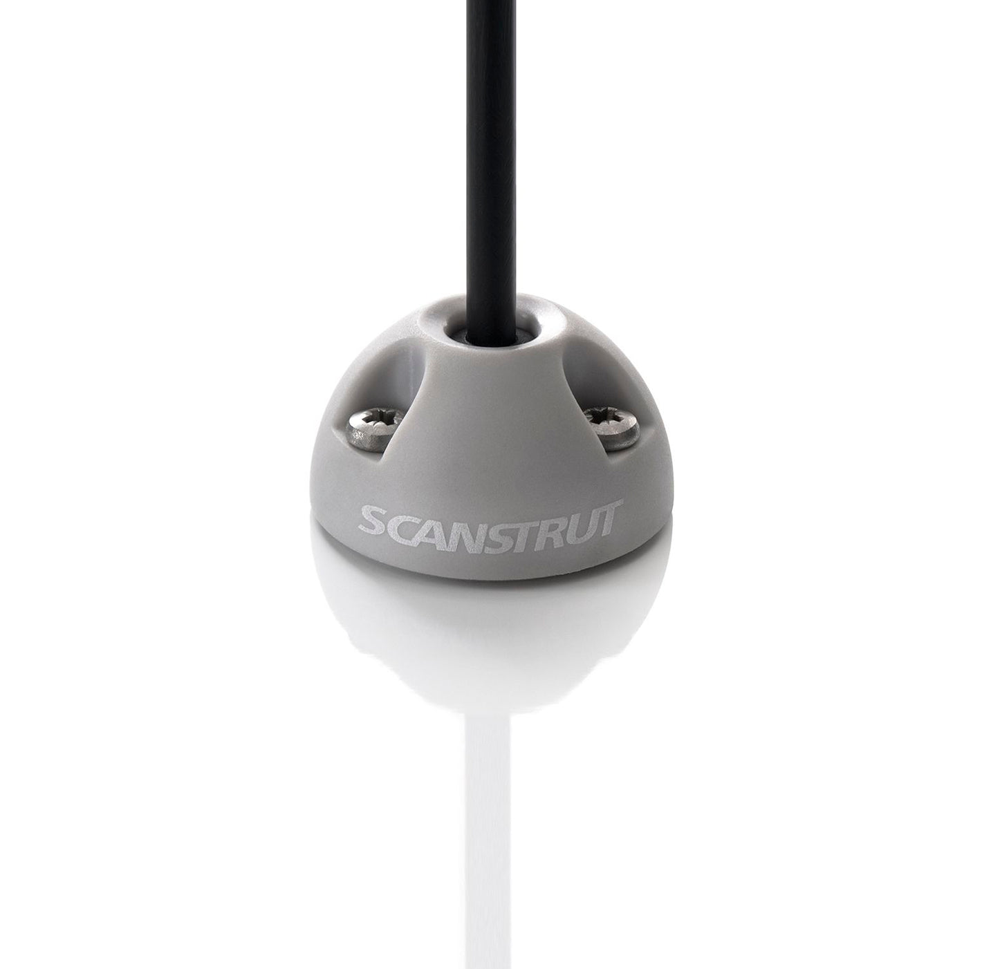 Scanstrut Kabeldurchführung DS grau