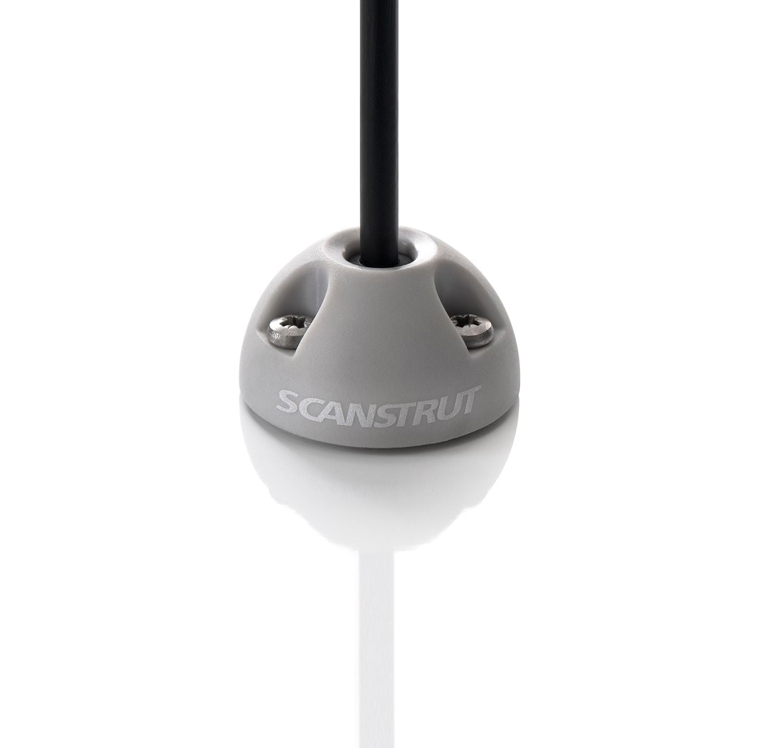 Scanstrut Kabeldurchführung DS grau