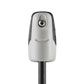 Scanstrut Kabeldurchführung DS-H10 Kunststoff waagerechte Montage für Kabel D=6-10mm grau