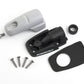 Scanstrut Kabeldurchführung DS-H10 Kunststoff waagerechte Montage für Kabel D=6-10mm grau