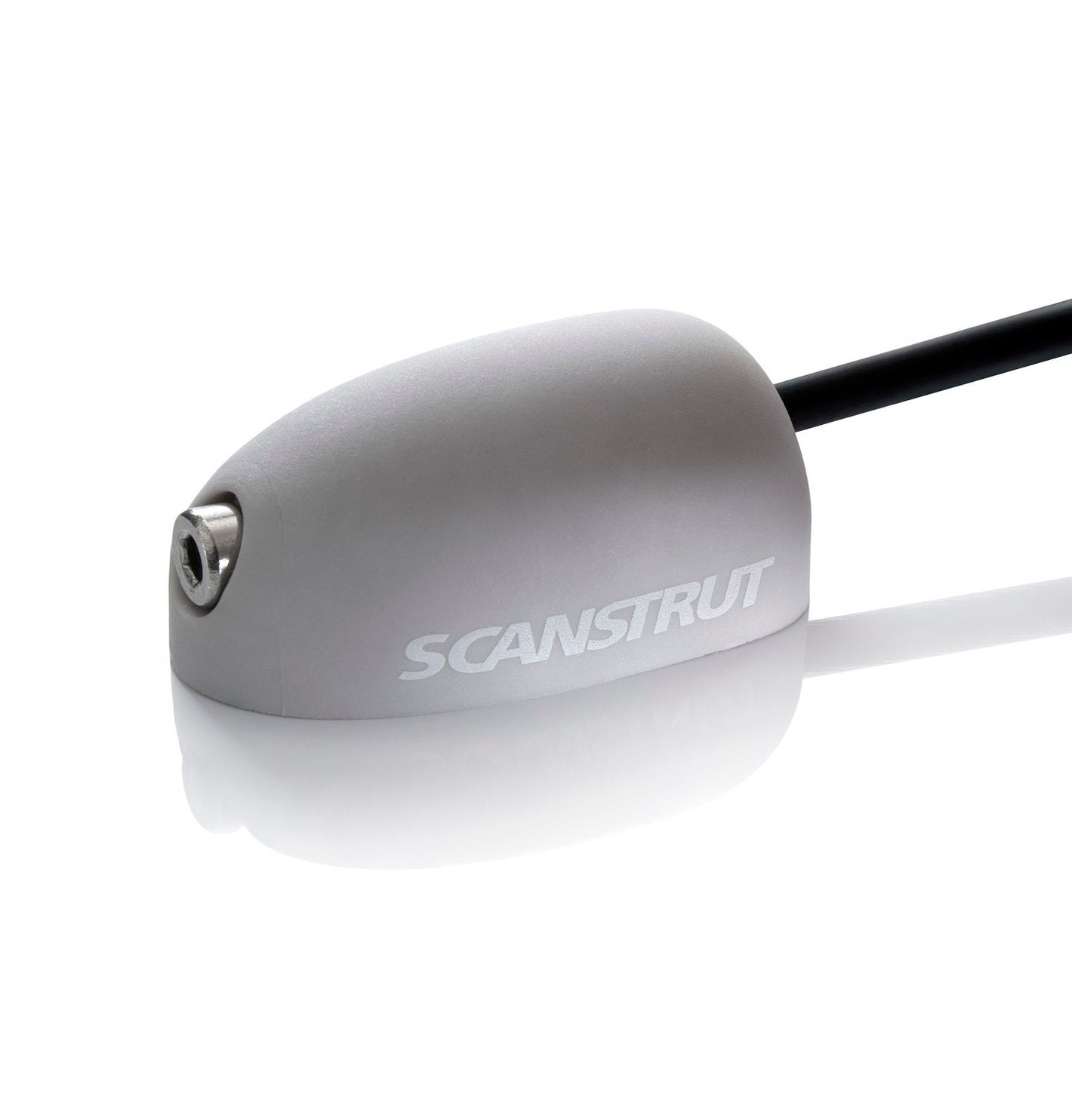 Scanstrut Kabeldurchführung DS-H6 Kunststoff waagerechte Montage für Kabel D=2-6mm grau